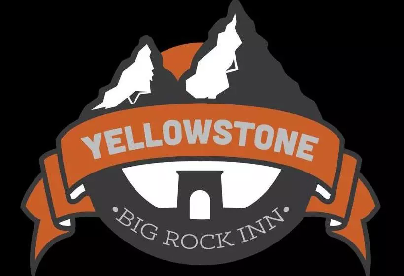 ホテル Yellowstone Big Rock Inn