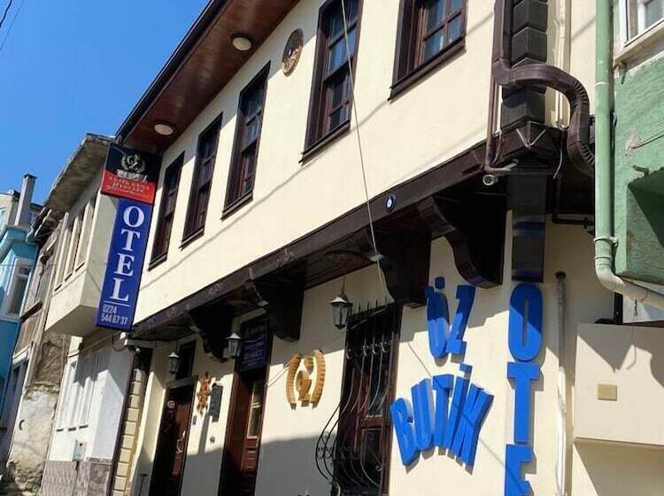 Oz Butik Otel Antik Kent Myrleia