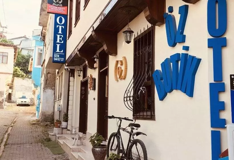 Oz Butik Otel Antik Kent Myrleia