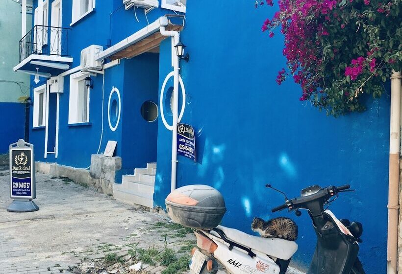 Oz Butik Otel Antik Kent Myrleia