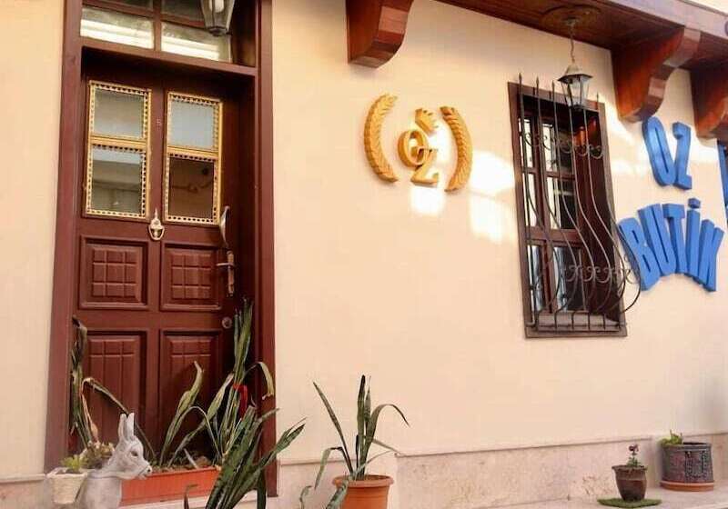 Oz Butik Otel Antik Kent Myrleia