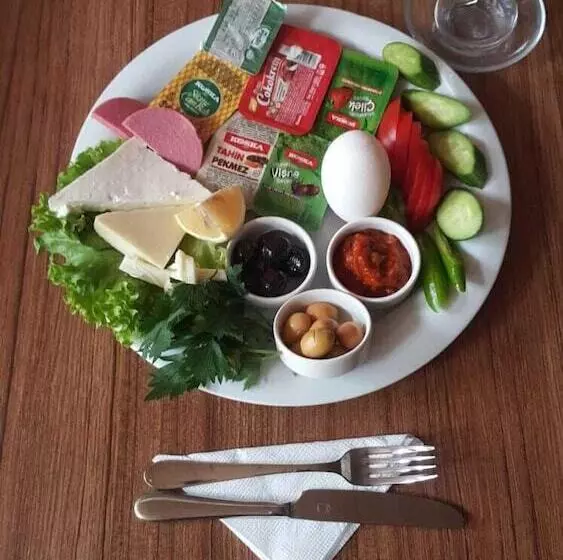 Oz Butik Otel Antik Kent Myrleia