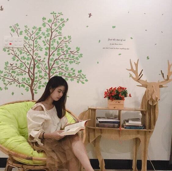 پانسیون Chichi House