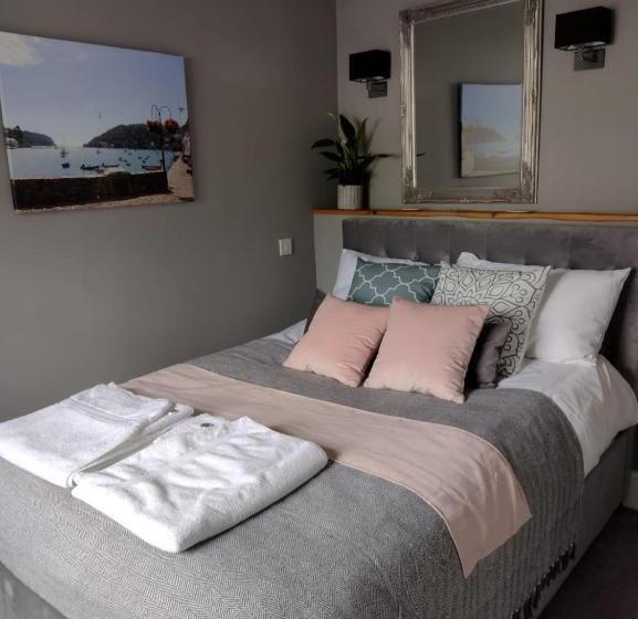 Pensjonat Millpool House