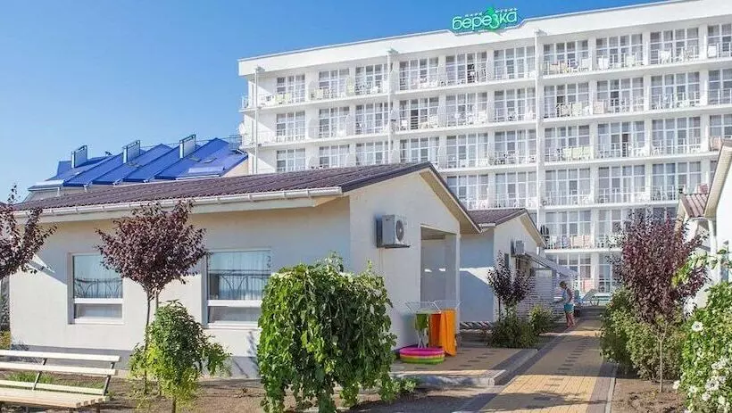 Lomakeskus Park Hotel Berezka