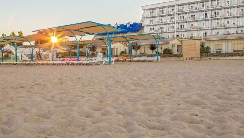 Lomakeskus Park Hotel Berezka