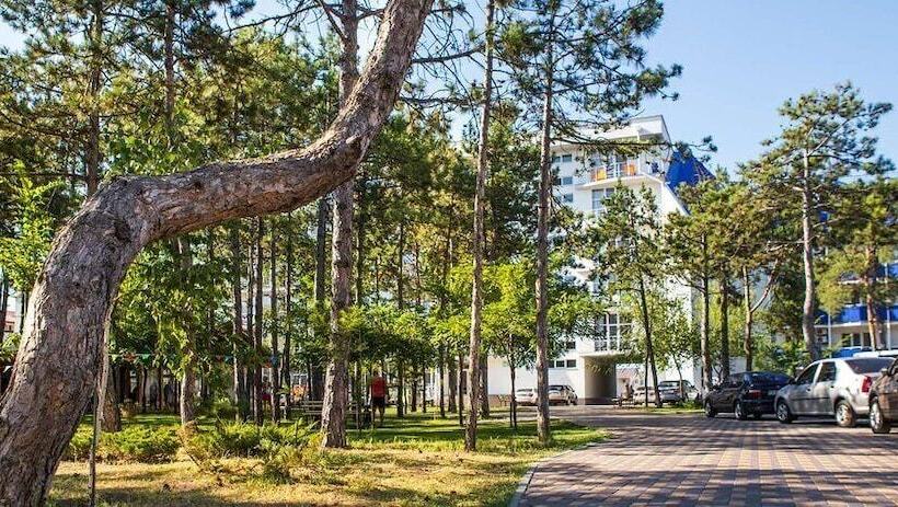 渡假胜地 Park Hotel Berezka