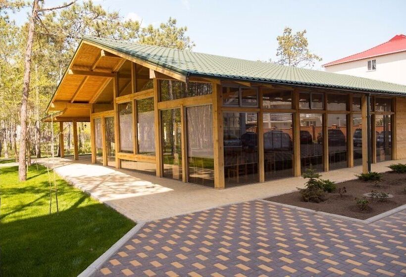 渡假胜地 Park Hotel Berezka