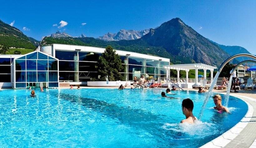 Saillon Evasion Sarl