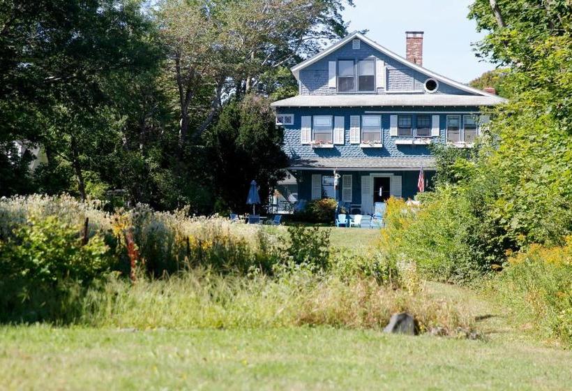 تختخواب و صبحانه The Shore Path Cottage