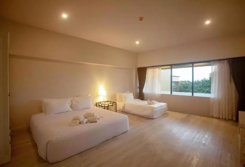 T Rex Buriram Boutique Hotel New Hotel In Buriram