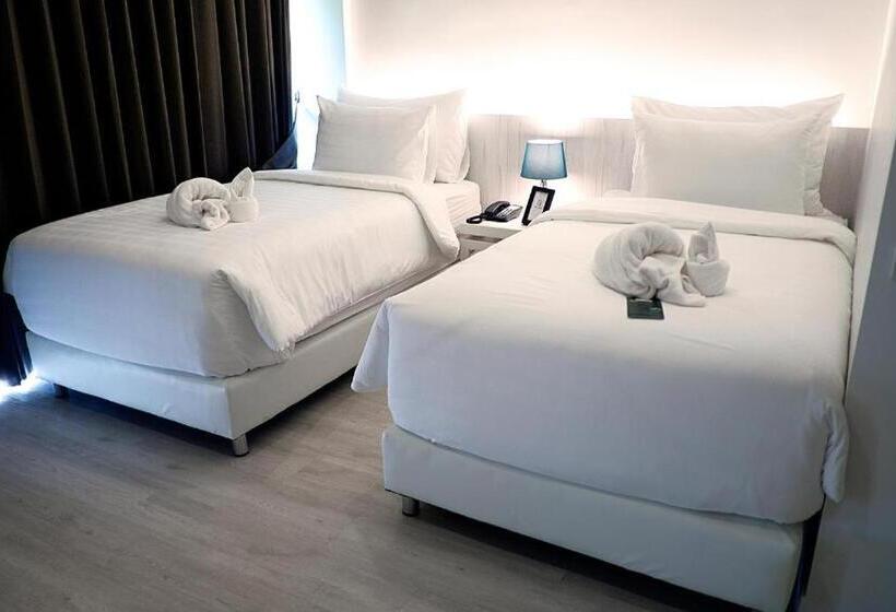 T Rex Buriram Boutique Hotel New Hotel In Buriram