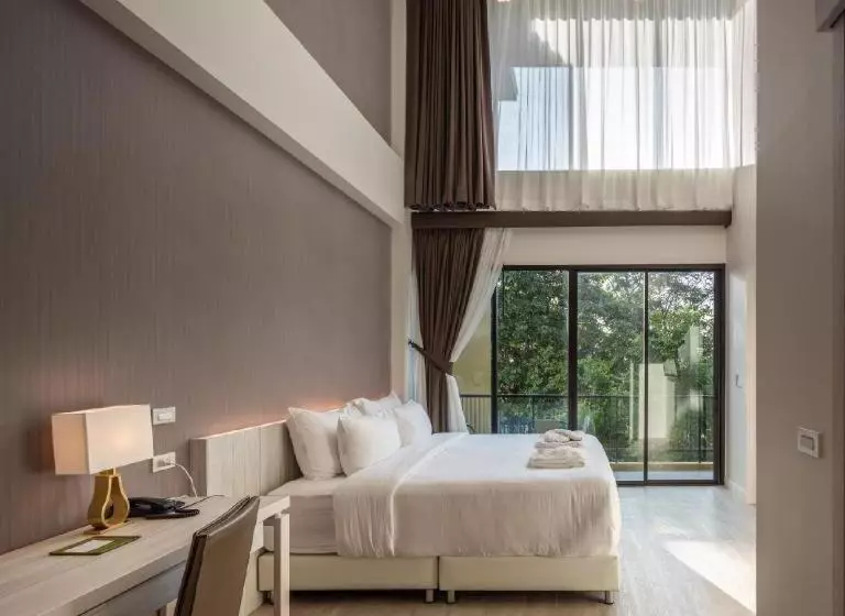 T Rex Buriram Boutique Hotel New Hotel In Buriram