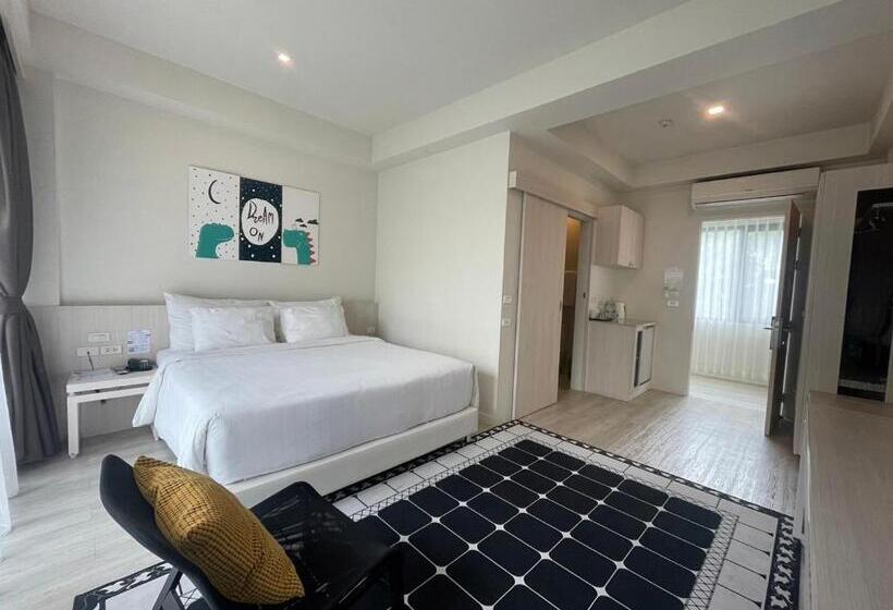 T Rex Buriram Boutique Hotel New Hotel In Buriram