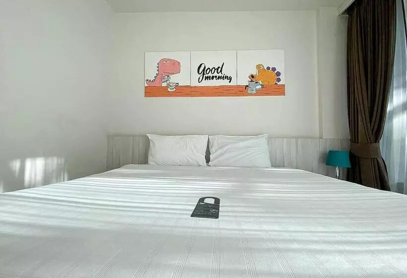T Rex Buriram Boutique Hotel New Hotel In Buriram