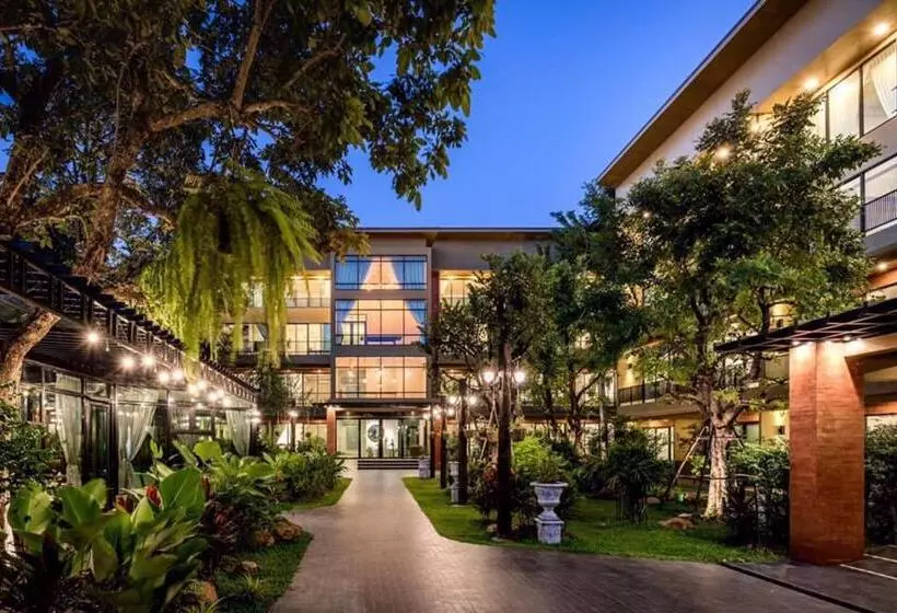 T Rex Buriram Boutique Hotel New Hotel In Buriram