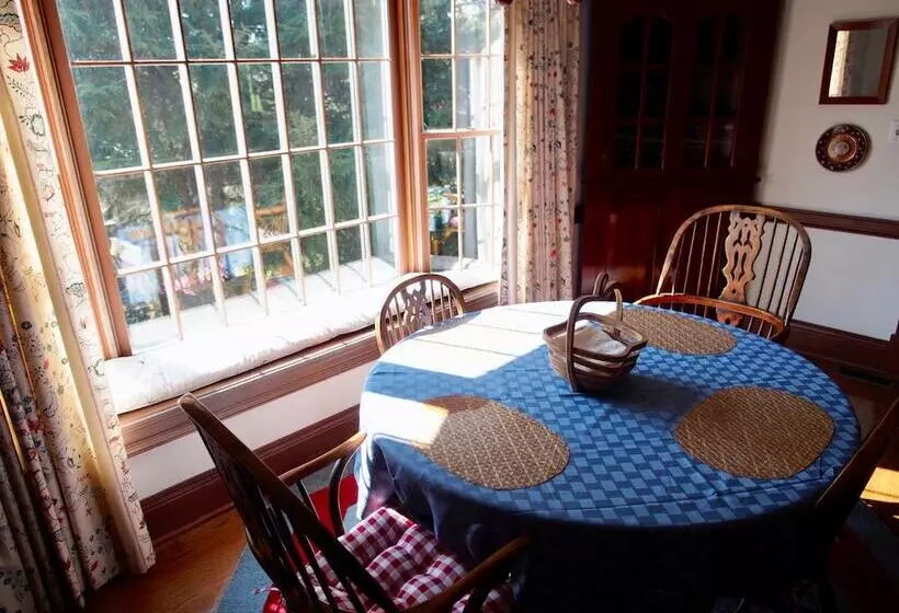 The Clark House Inn
