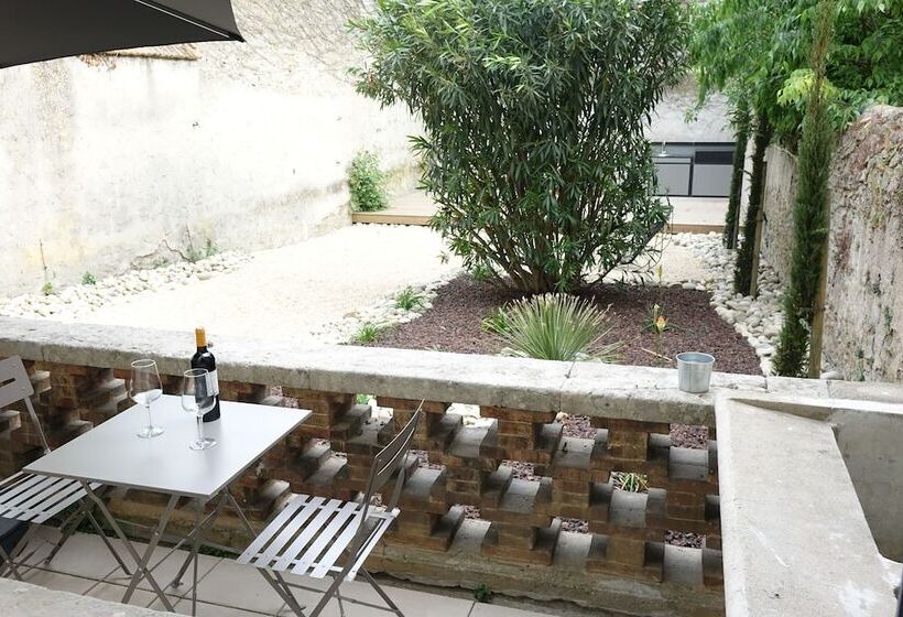 Tribus Gites Urbains Carcassonne