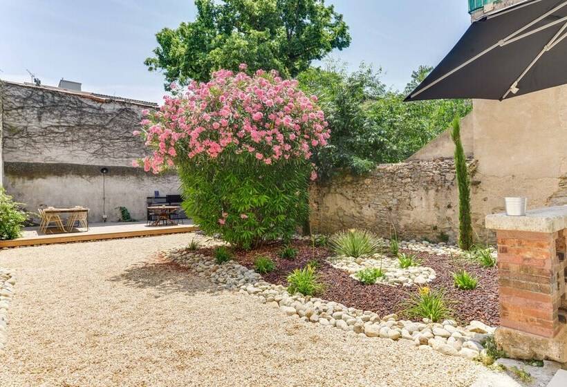 Tribus Gites Urbains Carcassonne