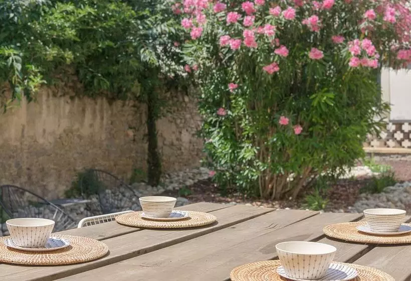 Tribus Gites Urbains Carcassonne