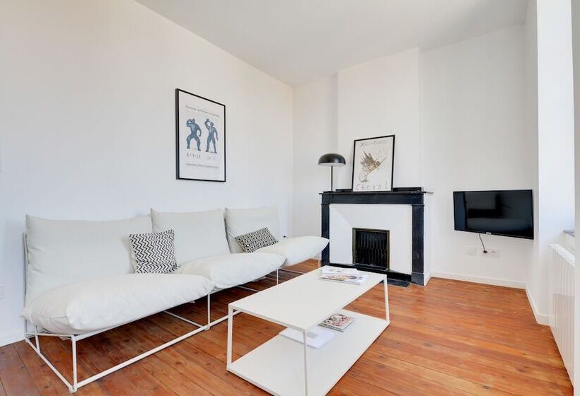 Tribus Gites Urbains Carcassonne