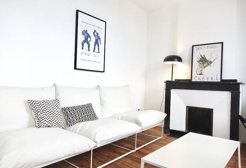 Tribus Gites Urbains Carcassonne