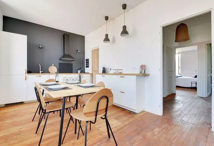 Tribus Gites Urbains Carcassonne