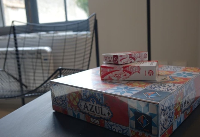 Tribus Gites Urbains Carcassonne