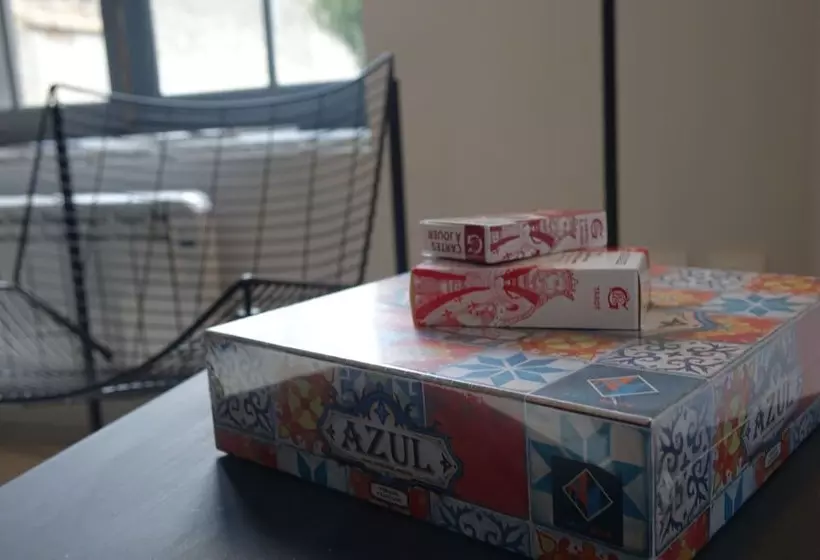 Tribus Gites Urbains Carcassonne