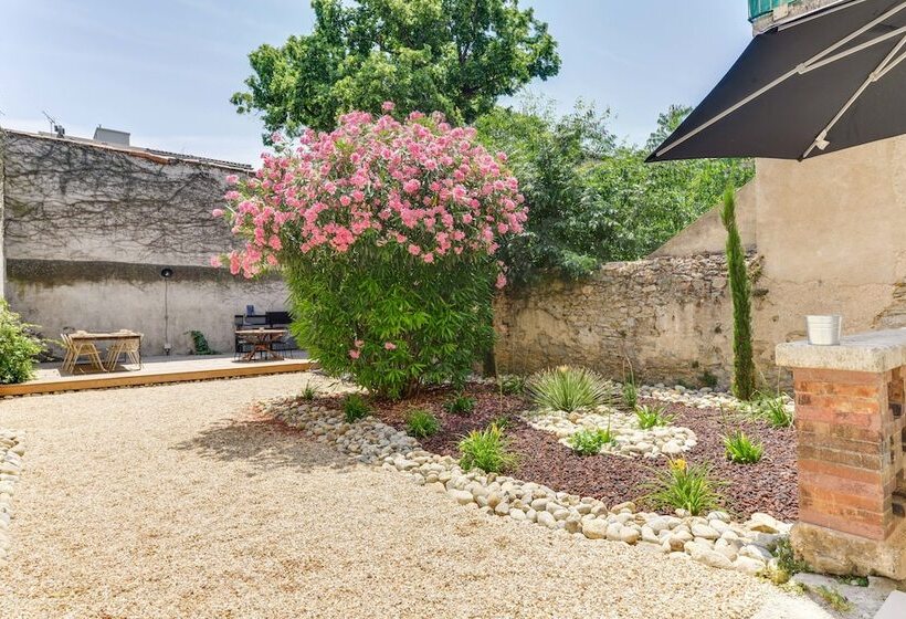 Tribus Gites Urbains Carcassonne