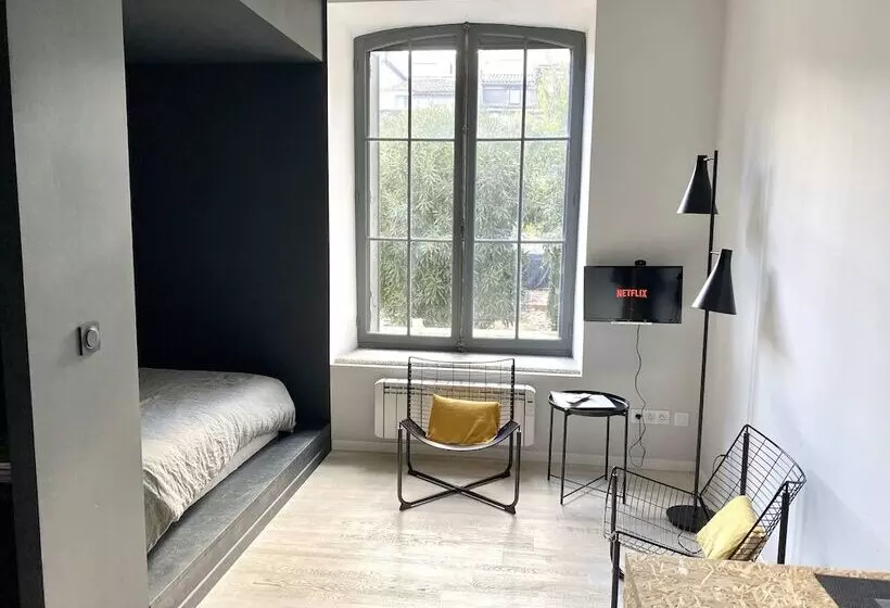 Tribus Gites Urbains Carcassonne