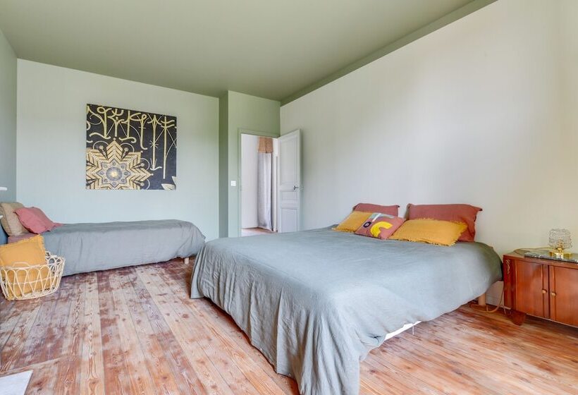 Tribus Gites Urbains Carcassonne