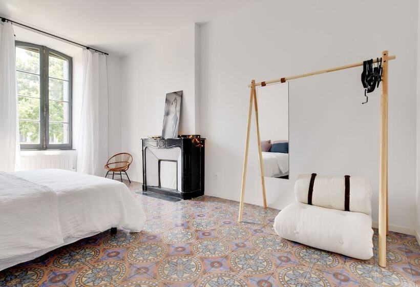 Tribus Gites Urbains Carcassonne