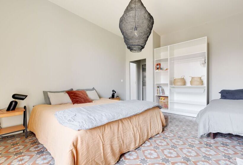 Tribus Gites Urbains Carcassonne