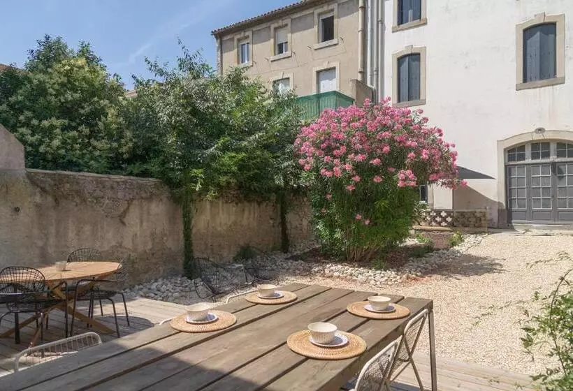 Tribus Gites Urbains Carcassonne