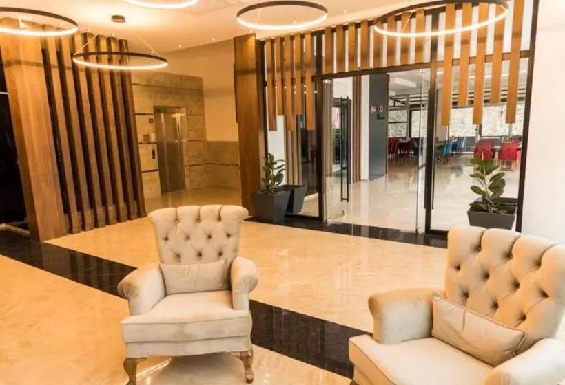 Aselia Suit Trabzon