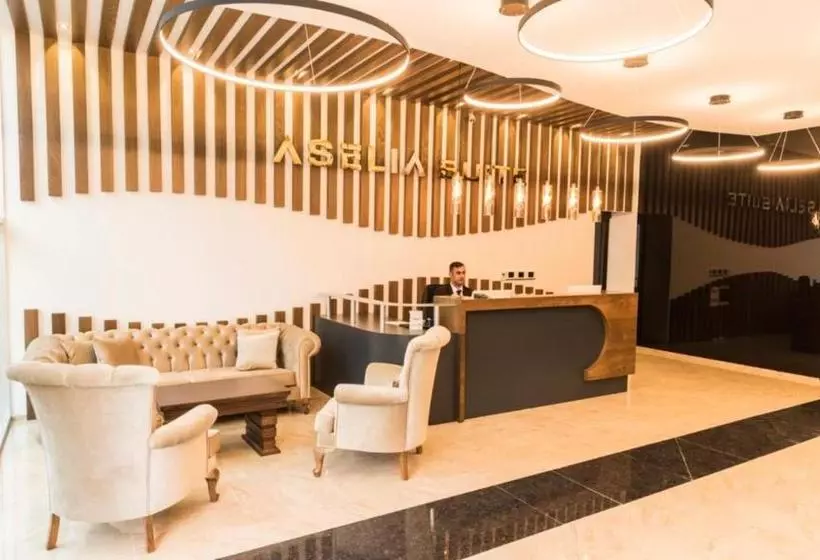 Aselia Suit Trabzon
