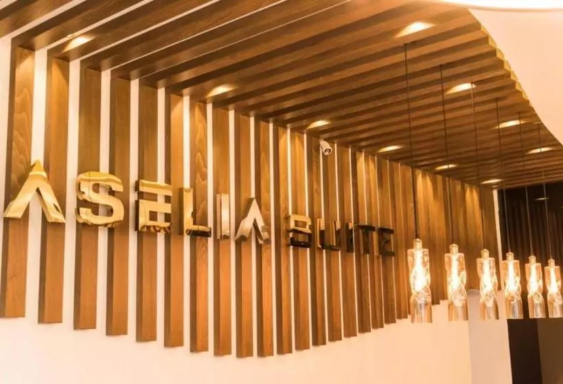 Aselia Suit Trabzon