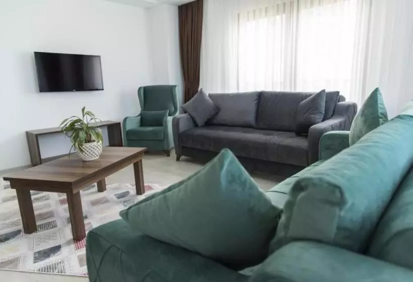 Aselia Suit Trabzon