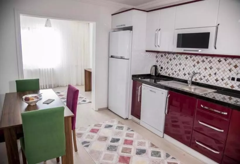 Aselia Suit Trabzon