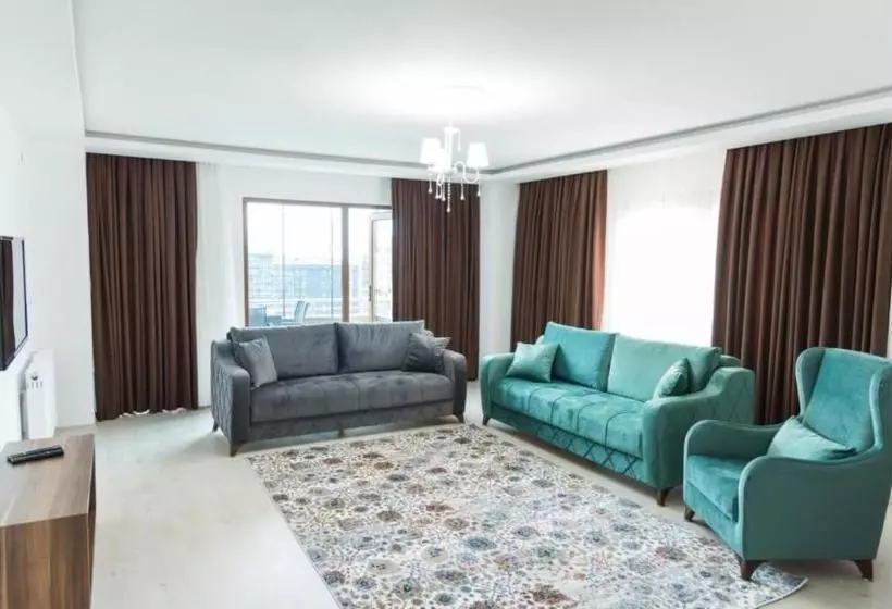 Aselia Suit Trabzon
