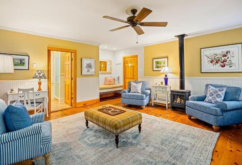 مبيت وإفطار Abigail's Inn