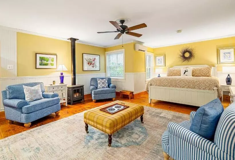 Aamiaismajoitus (B&B) Abigail's Inn