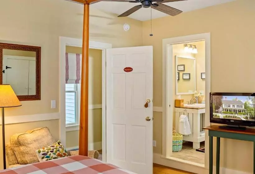 Aamiaismajoitus (B&B) Abigail's Inn