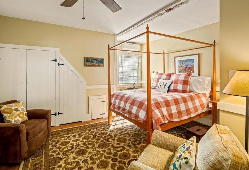 مبيت وإفطار Abigail's Inn