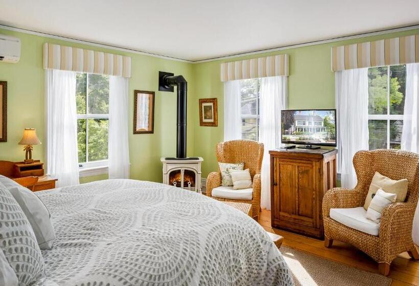 مبيت وإفطار Abigail's Inn