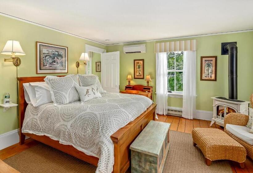 مبيت وإفطار Abigail's Inn