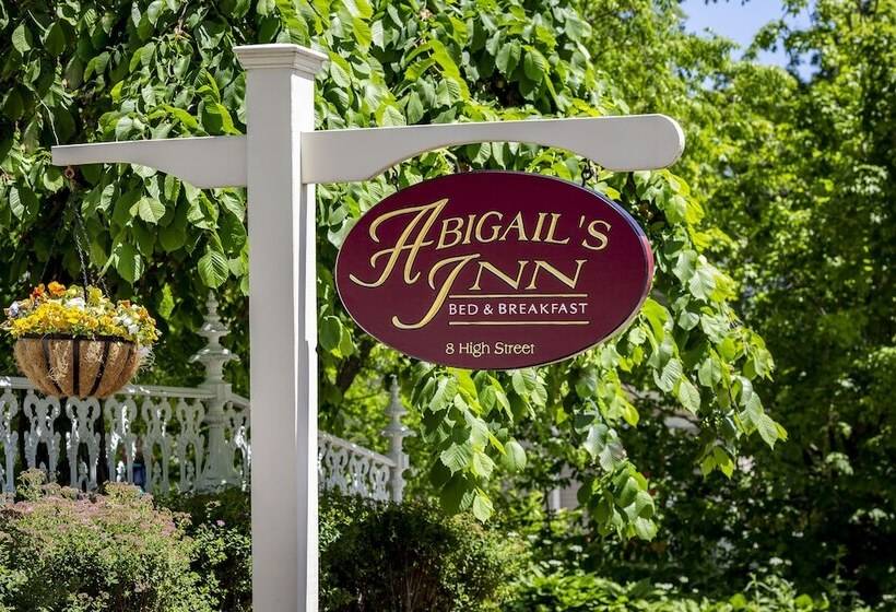 مبيت وإفطار Abigail's Inn