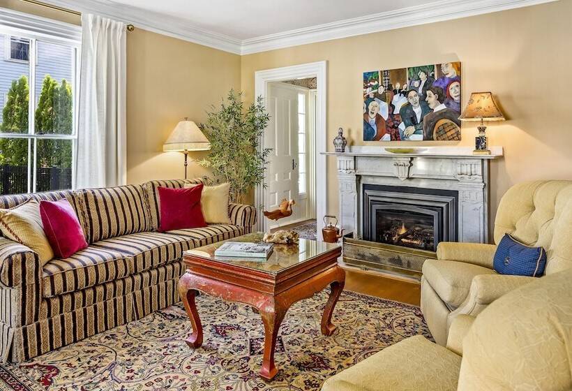 مبيت وإفطار Abigail's Inn