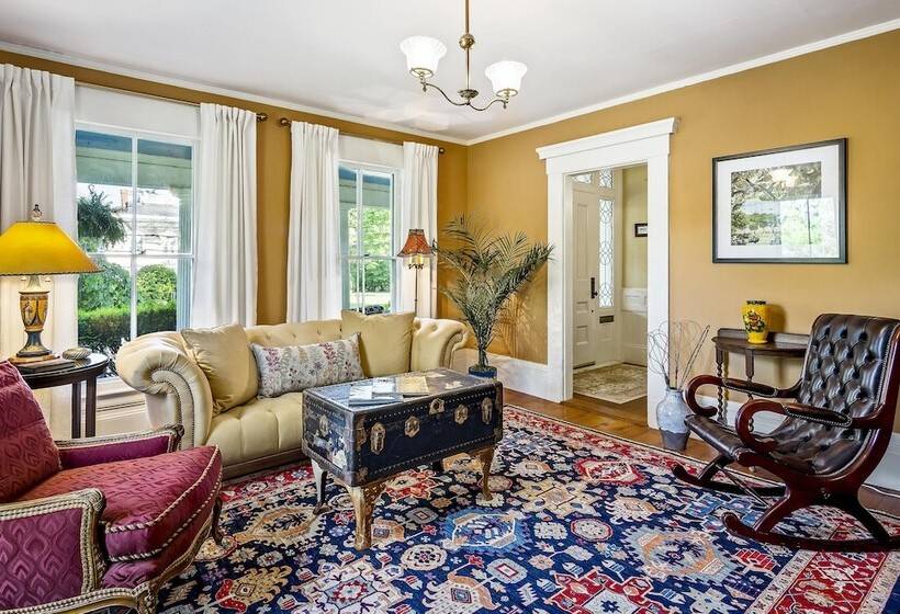 مبيت وإفطار Abigail's Inn